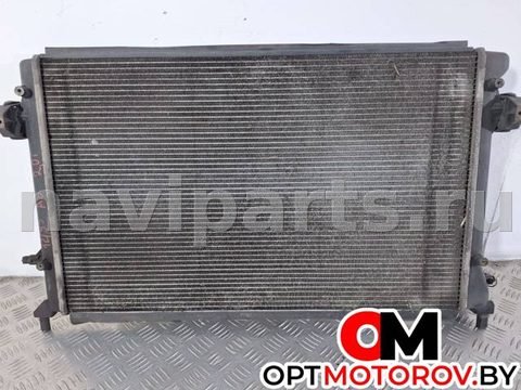 Радиатор основной Audi A3, 2006 г., OEM 1K0121251AR, арт. 28679, фото 3