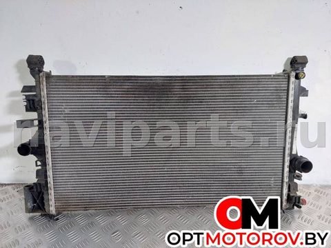 Радиатор основной Opel Insignia, 2009 г., OEM 13241725, арт. 29110