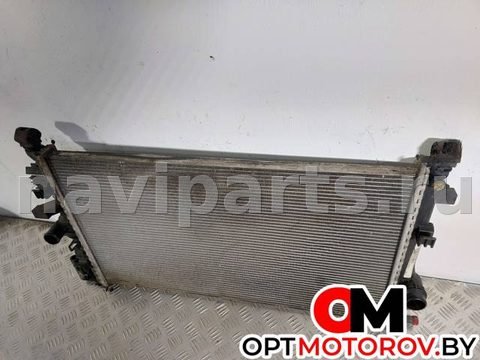 Радиатор основной Opel Insignia, 2009 г., OEM 13241725, арт. 29110, фото 2