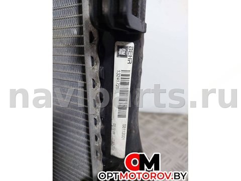 Радиатор основной Opel Insignia, 2009 г., OEM 13241725, арт. 29110, фото 3
