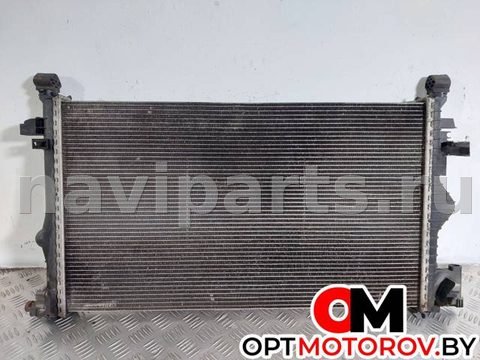 Радиатор основной Opel Insignia, 2009 г., OEM 13241725, арт. 29110, фото 5