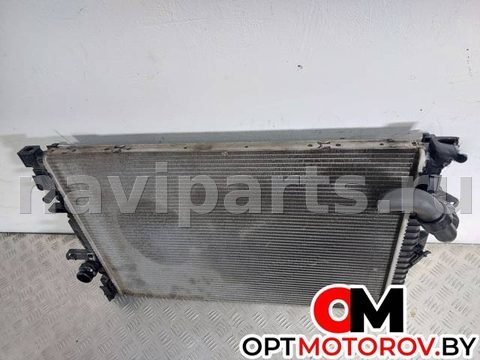 Радиатор основной Land-Rover Range Rover, 2011 г., OEM RA1582, арт. 29140, фото 2