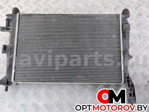 Радиатор основной Ford Focus, 2011 г., OEM BV618005BD, арт. 29585, фото 2