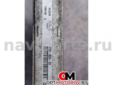 Радиатор основной Ford Focus, 2011 г., OEM BV618005BD, арт. 29585, фото 3