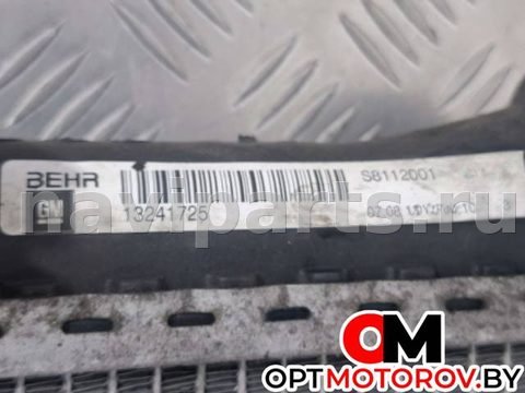 Радиатор основной Opel Insignia, 2012 г., OEM 13241725, арт. 29603, фото 2