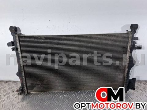 Радиатор основной Opel Insignia, 2012 г., OEM 13241725, арт. 29609