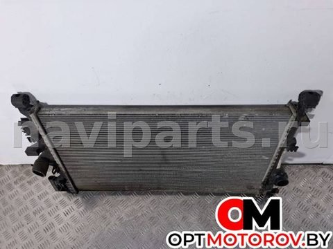 Радиатор основной Opel Insignia, 2012 г., OEM 13241725, арт. 29609, фото 4