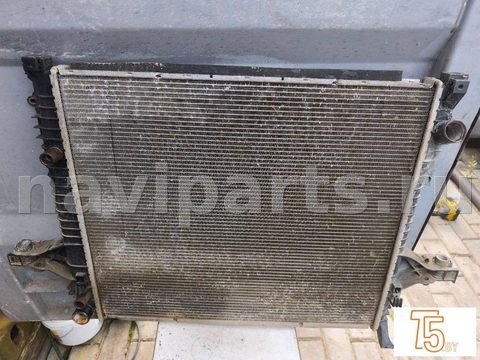 Радиатор основной Volvo XC90, 2006 г., OEM 31293550, арт. 3033