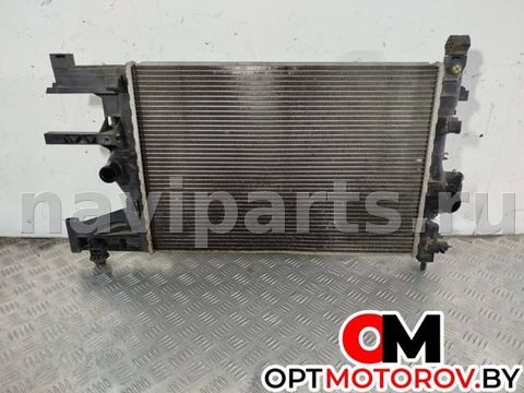 Радиатор основной Opel Astra, 2015 г., OEM 13281773, арт. 31112