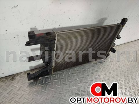 Радиатор основной Opel Astra, 2015 г., OEM 13281773, арт. 31112, фото 2