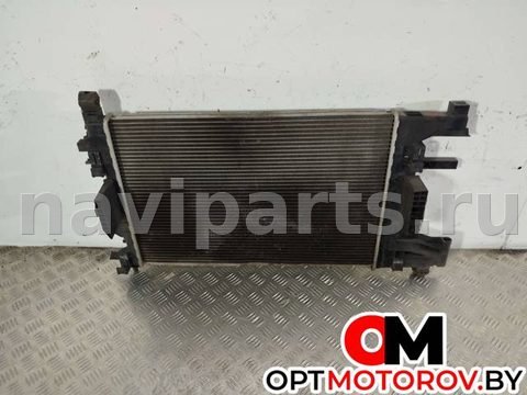 Радиатор основной Opel Astra, 2015 г., OEM 13281773, арт. 31112, фото 4