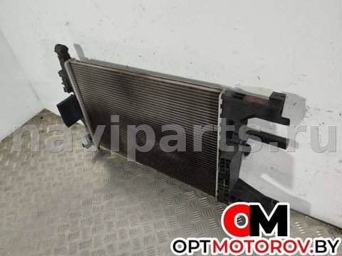 Радиатор основной Opel Astra, 2015 г., OEM 13281773, арт. 31112, фото 5