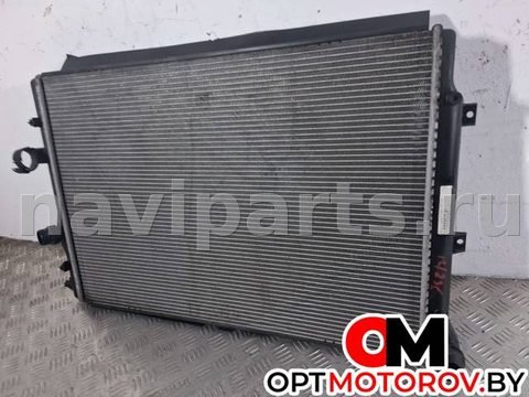 Радиатор основной Volkswagen Tiguan, 2014 г., OEM 5N0121253P, арт. 31350