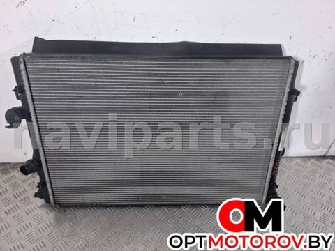 Радиатор основной Volkswagen Tiguan, 2014 г., OEM 5N0121253P, арт. 31350, фото 2