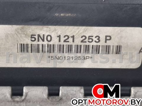 Радиатор основной Volkswagen Tiguan, 2014 г., OEM 5N0121253P, арт. 31350, фото 3