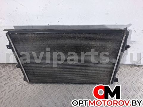 Радиатор основной Volkswagen Tiguan, 2014 г., OEM 5N0121253P, арт. 31350, фото 4