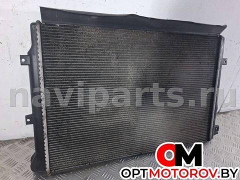 Радиатор основной Volkswagen Tiguan, 2014 г., OEM 5N0121253P, арт. 31350, фото 5