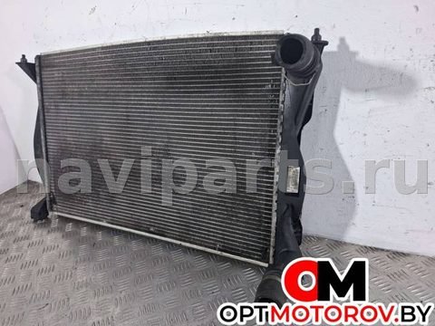 Радиатор основной Audi A6, 2007 г., OEM 4F0121251Q, арт. 31435, фото 3