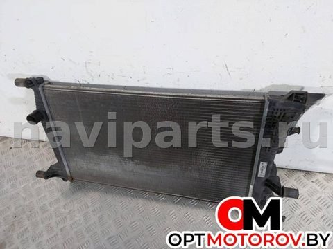 Радиатор основной Renault Megane, 2010 г., OEM 214105150R, арт. 31469, фото 2