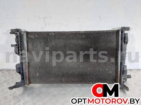Радиатор основной Renault Megane, 2010 г., OEM 214105150R, арт. 31469, фото 4