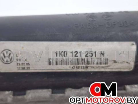 Радиатор основной Audi A3, 2008 г., OEM 1K0121251N, арт. 31534, фото 2