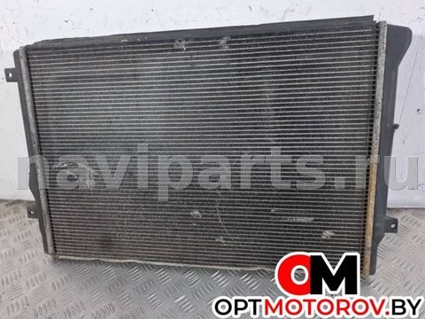 Радиатор основной Audi A3, 2008 г., OEM 1K0121251N, арт. 31534, фото 3