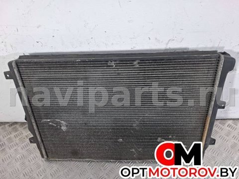 Радиатор основной Audi A3, 2008 г., OEM 1K0121251N, арт. 31534, фото 4