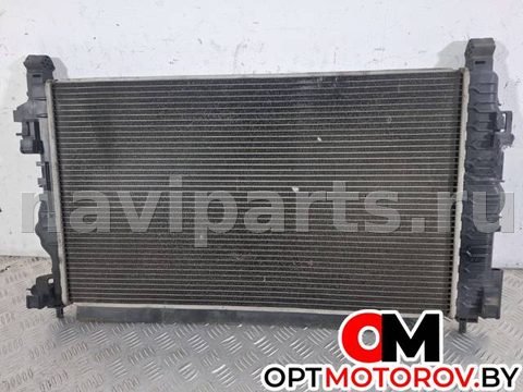 Радиатор основной Opel Astra, 2011 г., OEM 13267662, арт. 31618