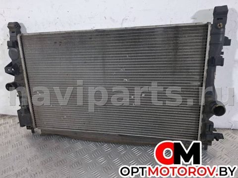 Радиатор основной Opel Astra, 2011 г., OEM 13267662, арт. 31618, фото 3