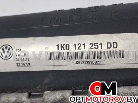 Радиатор основной Skoda Octavia, 2012 г., OEM 1K0121251DD, арт. 31705, фото 2