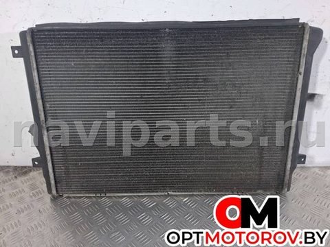 Радиатор основной Skoda Octavia, 2012 г., OEM 1K0121251DD, арт. 31705, фото 4