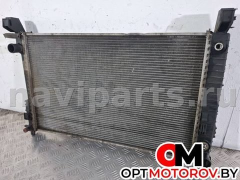 Радиатор основной Mercedes B W245, 2010 г., OEM A1695001803, арт. 31786
