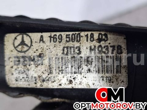 Радиатор основной Mercedes B W245, 2010 г., OEM A1695001803, арт. 31786, фото 2