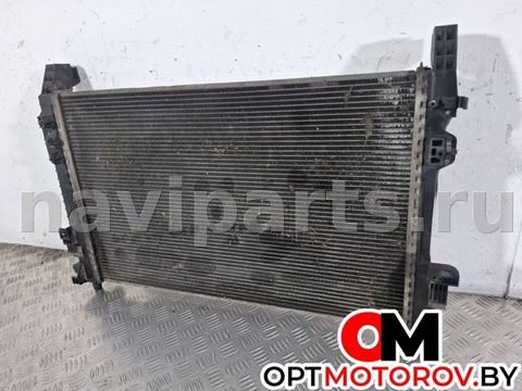 Радиатор основной Mercedes B W245, 2010 г., OEM A1695001803, арт. 31786, фото 3