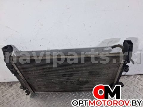 Радиатор основной Mercedes B W245, 2010 г., OEM A1695001803, арт. 31786, фото 4