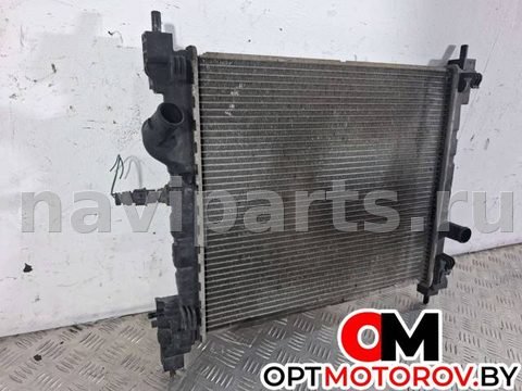 Радиатор основной Chevrolet Spark, 2011 г., арт. 31807, фото 4