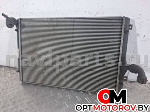Радиатор основной Volkswagen Passat, 2008 г., OEM 3C0121253K, арт. 31808