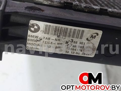 Радиатор основной BMW 3 E90/E91/E92/E93, 2007 г., OEM 7788901, арт. 32298, фото 5