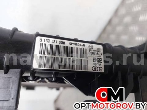Радиатор основной Audi A4, 2011 г., OEM 8K0121251R, арт. 32801, фото 5