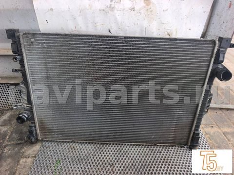 Радиатор основной Volvo S80, 2008 г., OEM 31261105, арт. 3440-1