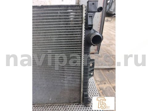 Радиатор основной Volvo V60, 2010 г., OEM 31261105, арт. 3440-1_2