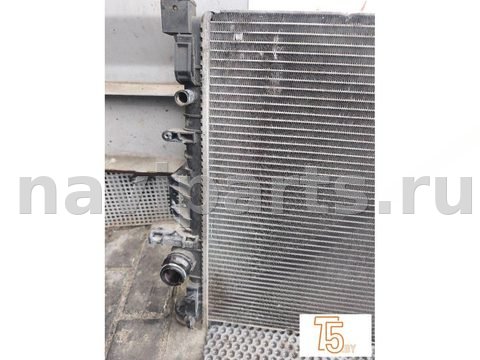 Радиатор основной Volvo S60, 2010 г., OEM 31261105, арт. 3440-1_3