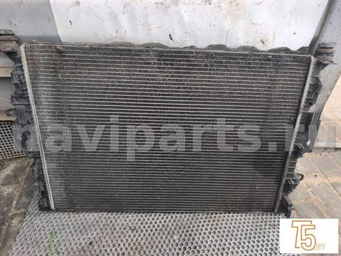Радиатор основной Volvo V60, 2010 г., OEM 31261105, арт. 3440_2, фото 4