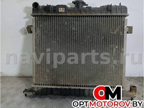 Радиатор основной Opel Omega, 1990 г., OEM 3090317, арт. 38699