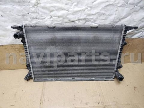 Радиатор основной Audi A4, 2011 г., OEM 8K0121251H, арт. 6692.2BL3, фото 2