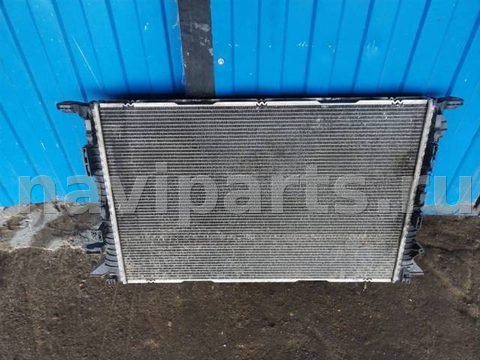 Радиатор основной Audi A7 4G, 2012 г., OEM 8K0121251H, арт. 9349.9KH8