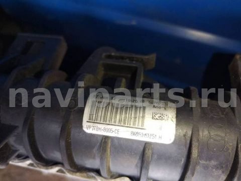Радиатор основной Audi A7 4G, 2012 г., OEM 8K0121251H, арт. 9349.9KH8, фото 3