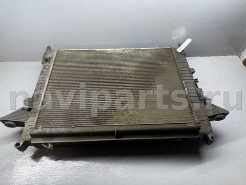 Радиатор основной Land-Rover Range Rover Sport, 2009 г., OEM 7H328T000DA, арт. B102579706