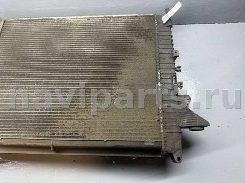 Радиатор основной Land-Rover Range Rover Sport, 2009 г., OEM 7H328T000DA, арт. B102579706, фото 2