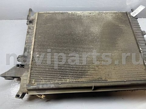 Радиатор основной Land-Rover Range Rover Sport, 2009 г., OEM 7H328T000DA, арт. B102579706, фото 3